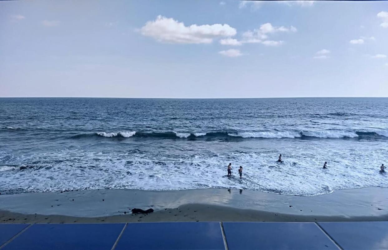 شقة Playa El Obispo D La Marea Building لا ليبرتاد المظهر الخارجي الصورة