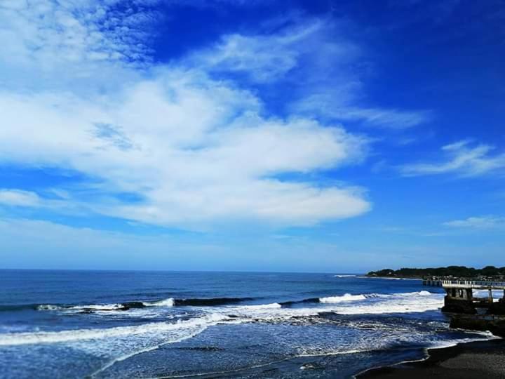 شقة Playa El Obispo D La Marea Building لا ليبرتاد المظهر الخارجي الصورة