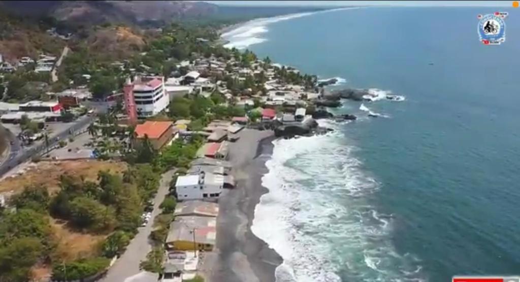 شقة Playa El Obispo D La Marea Building لا ليبرتاد المظهر الخارجي الصورة