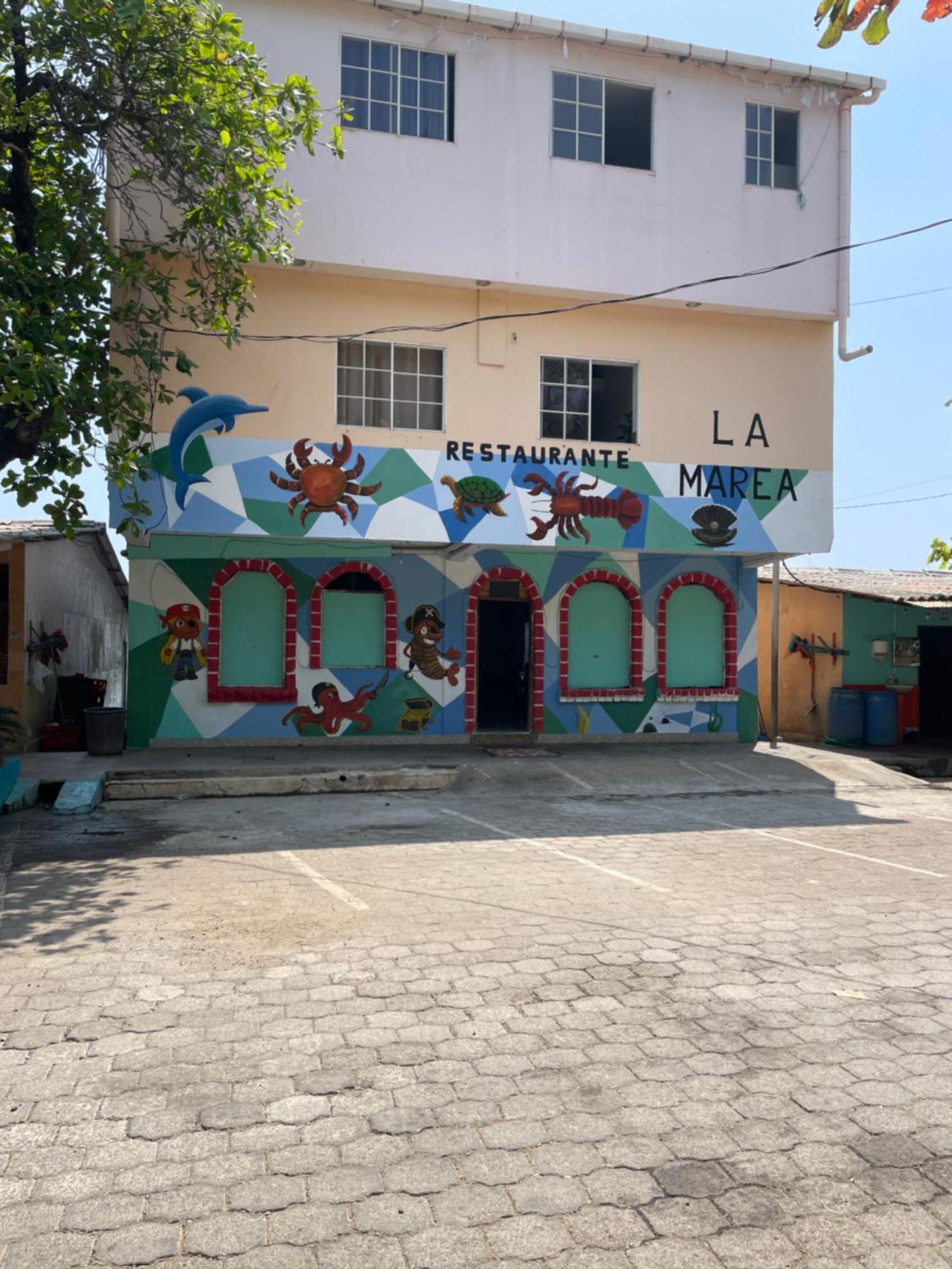شقة Playa El Obispo D La Marea Building لا ليبرتاد المظهر الخارجي الصورة